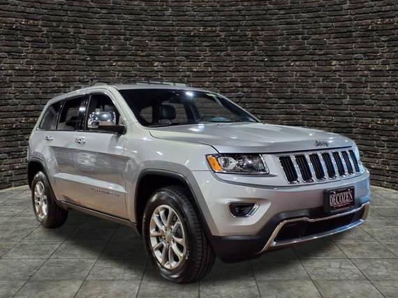 JEEP GRAND CHEROKEE 2015 1C4RJFBT3FC827805 image